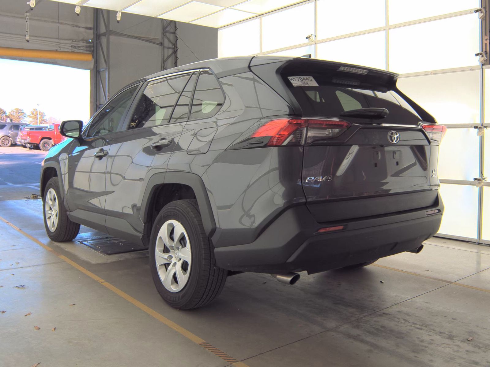 2024 Toyota RAV4 LE AWD