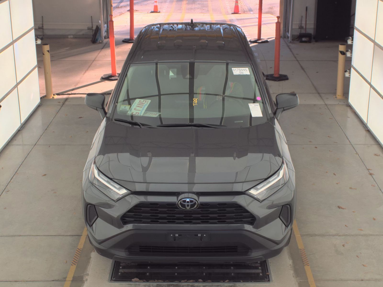 2024 Toyota RAV4 LE AWD