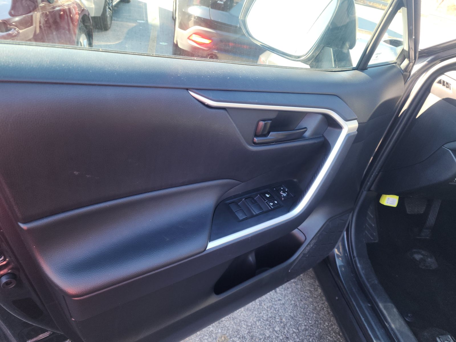 2024 Toyota RAV4 LE AWD