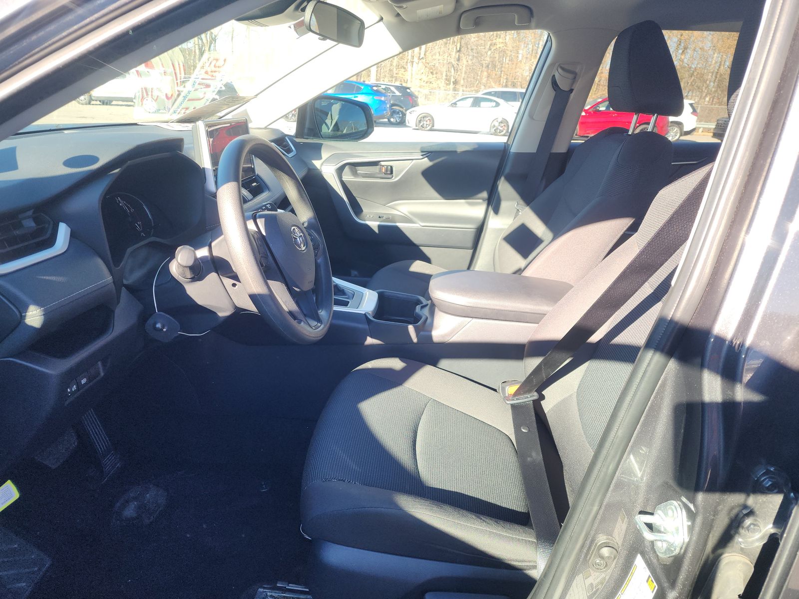 2024 Toyota RAV4 LE AWD