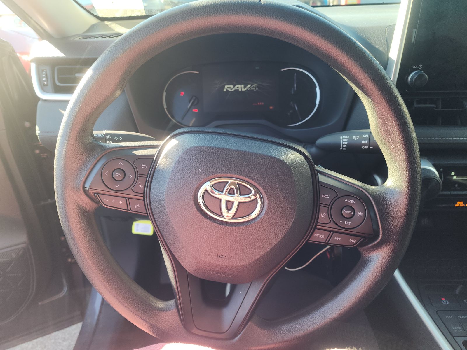 2024 Toyota RAV4 LE AWD