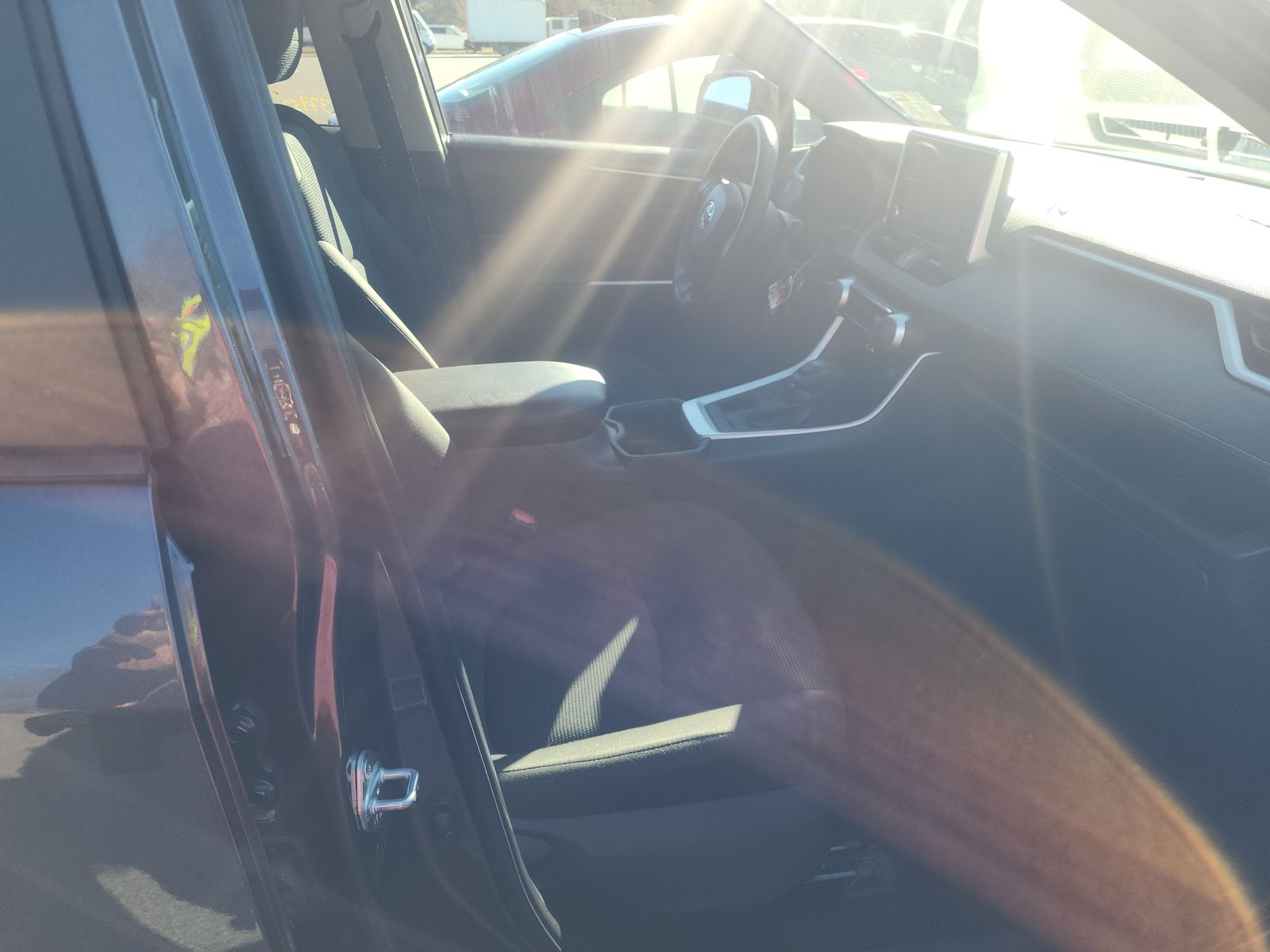 2024 Toyota RAV4 LE AWD