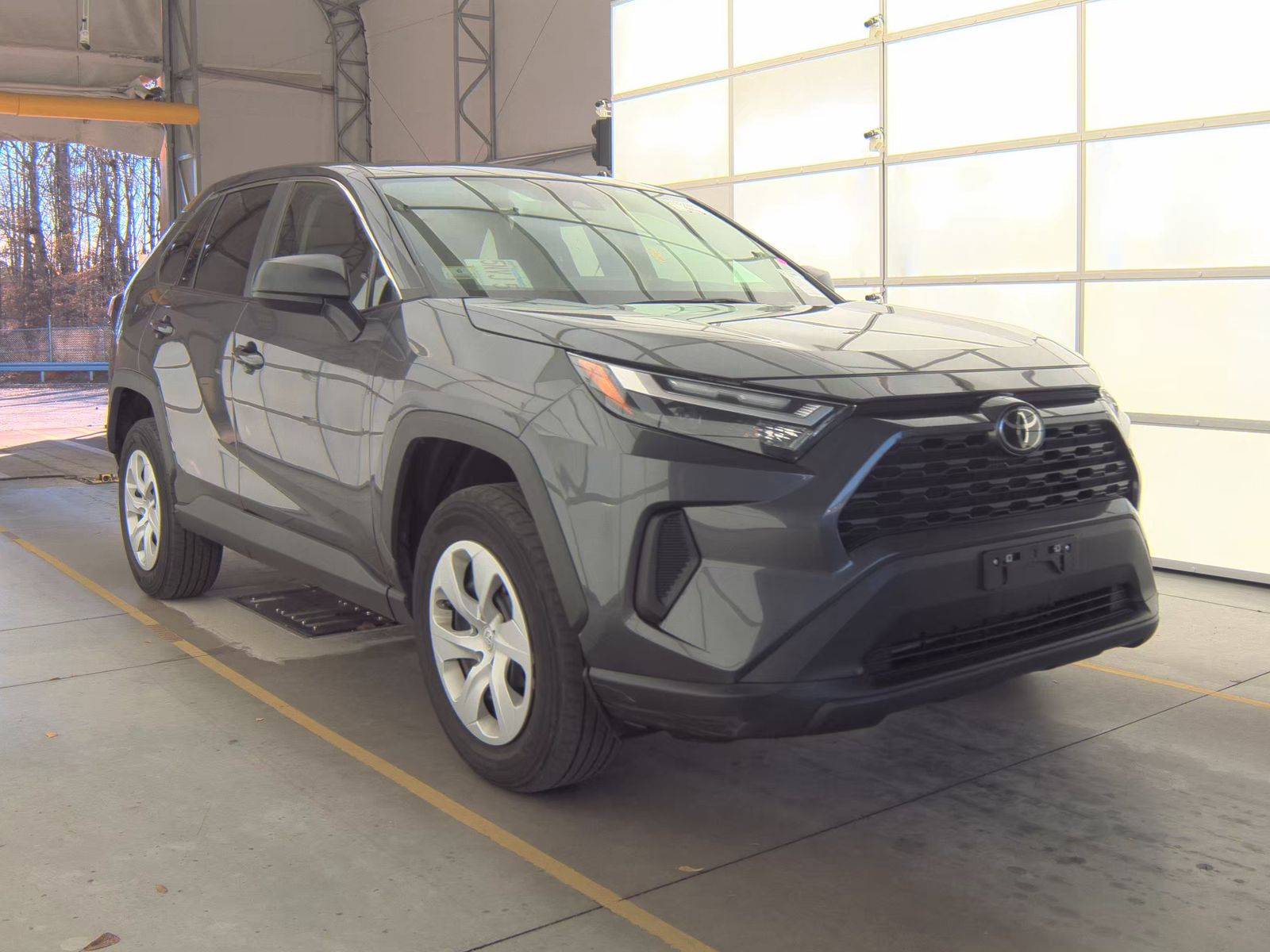 2024 Toyota RAV4 LE AWD