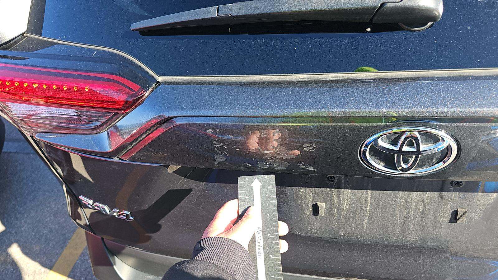 2024 Toyota RAV4 LE AWD