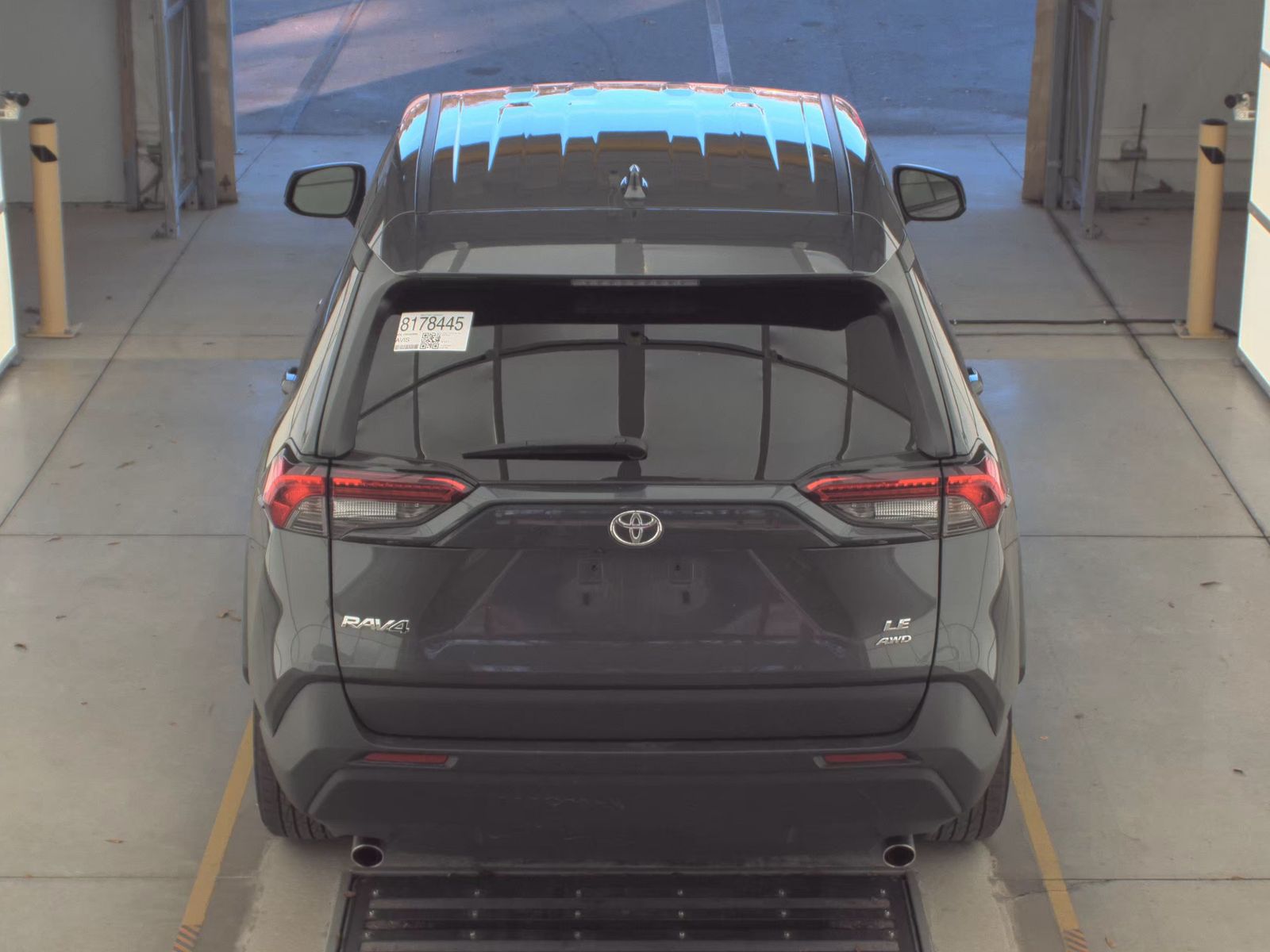 2024 Toyota RAV4 LE AWD