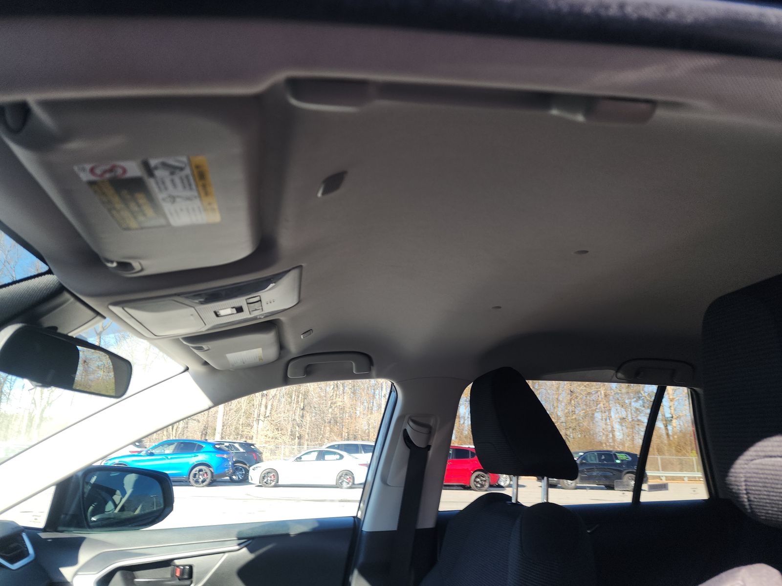 2024 Toyota RAV4 LE AWD