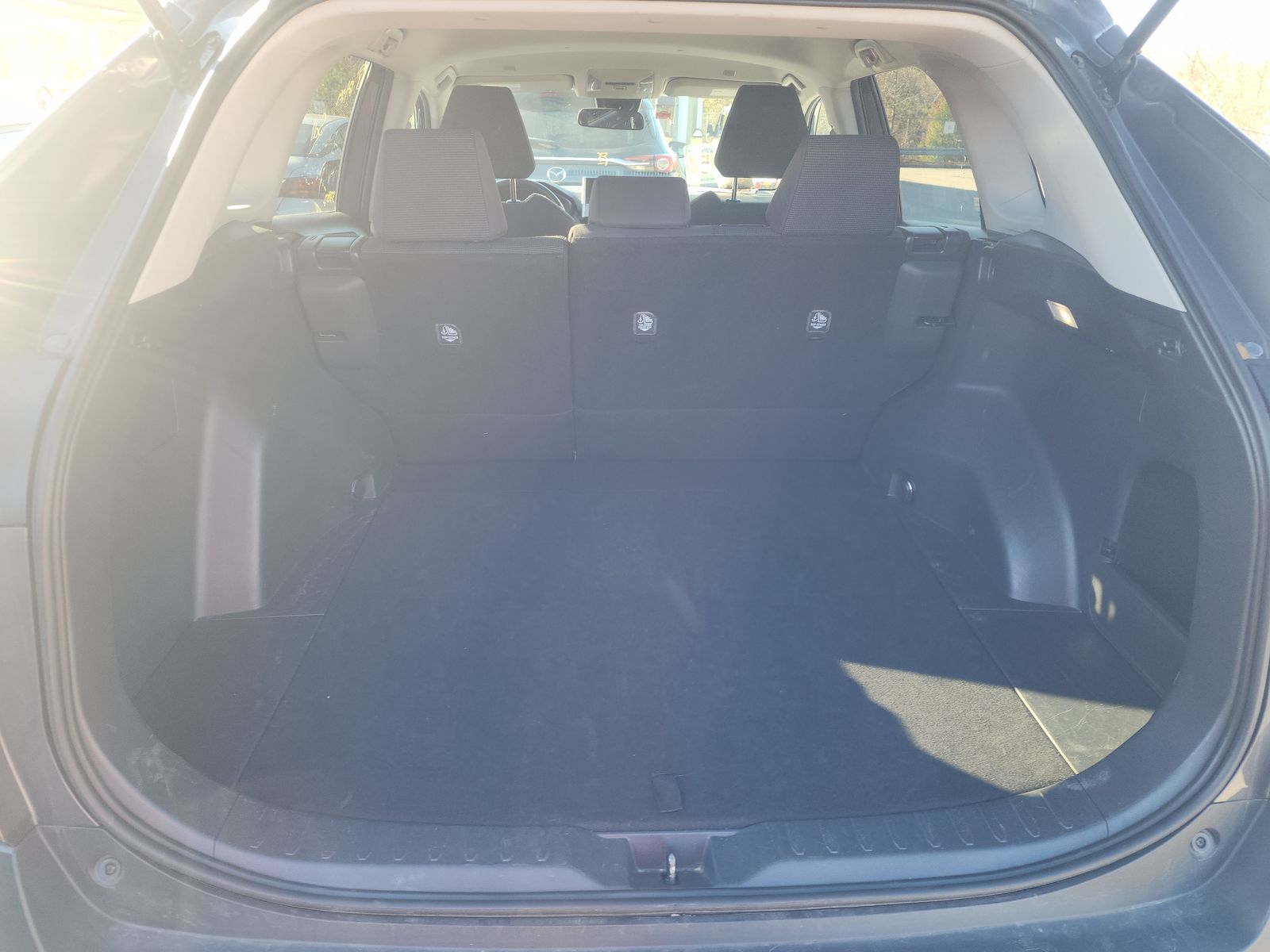 2024 Toyota RAV4 LE AWD