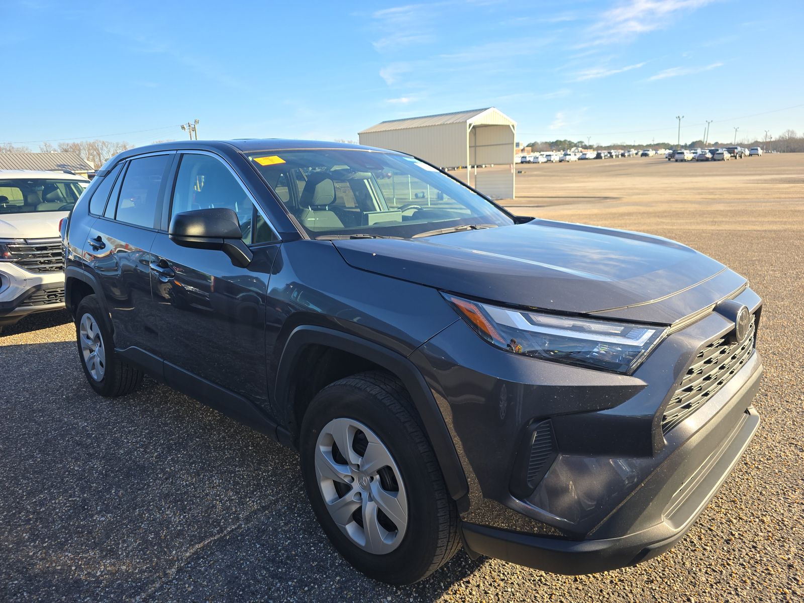 2024 Toyota RAV4 LE AWD