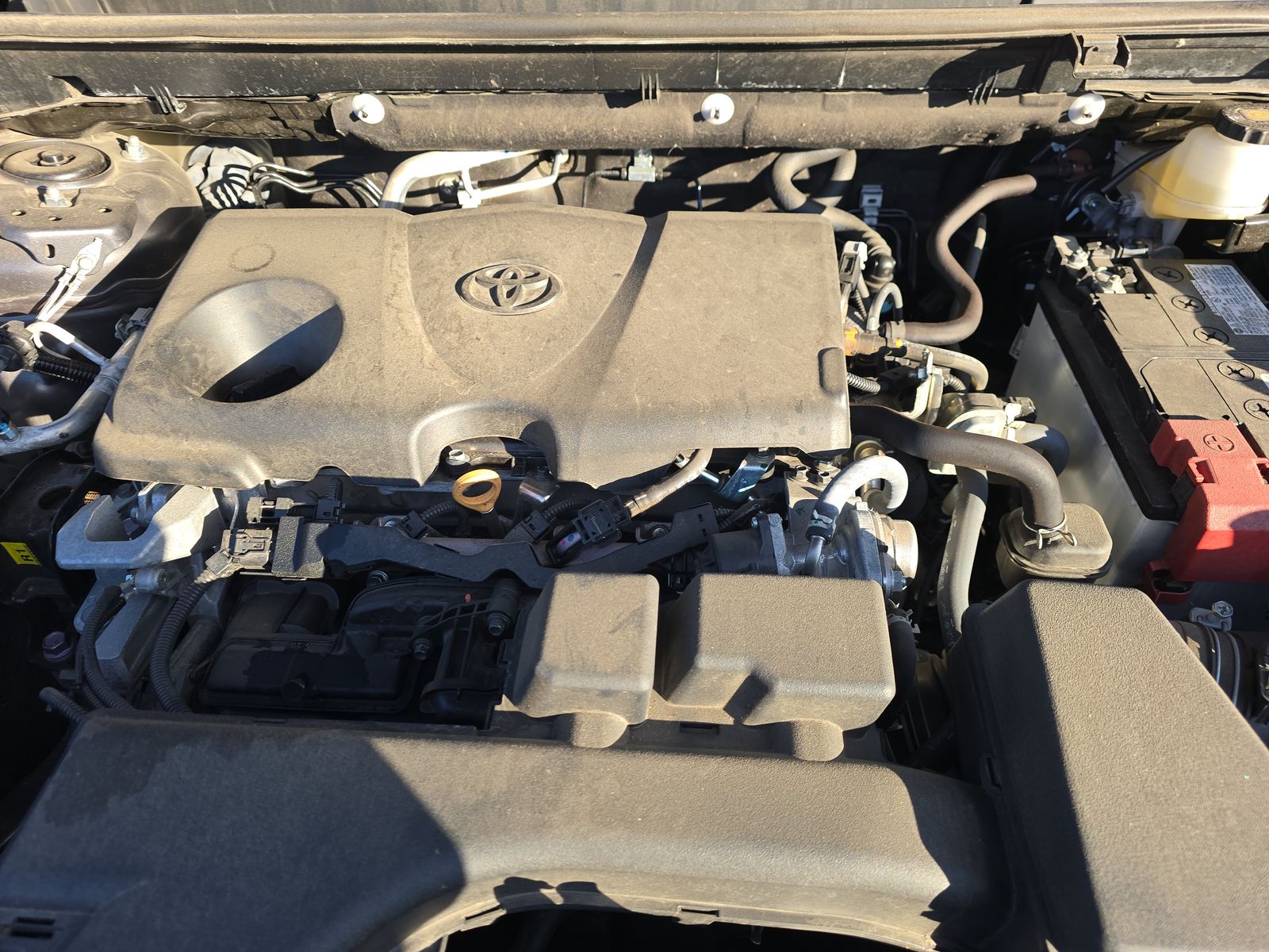 2024 Toyota RAV4 LE AWD