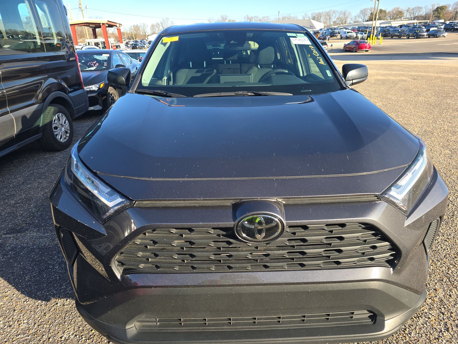 2024 Toyota RAV4 LE AWD