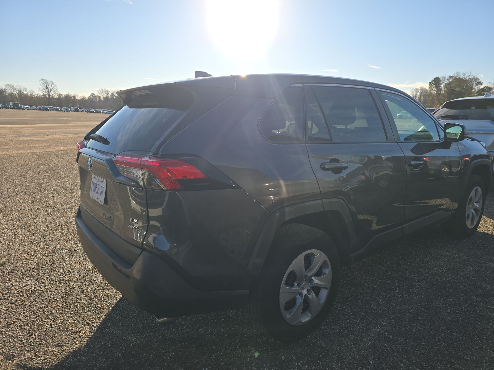 2024 Toyota RAV4 LE AWD