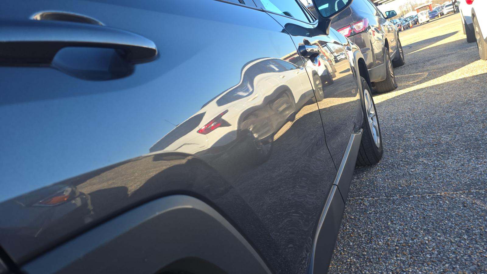 2024 Toyota RAV4 LE AWD