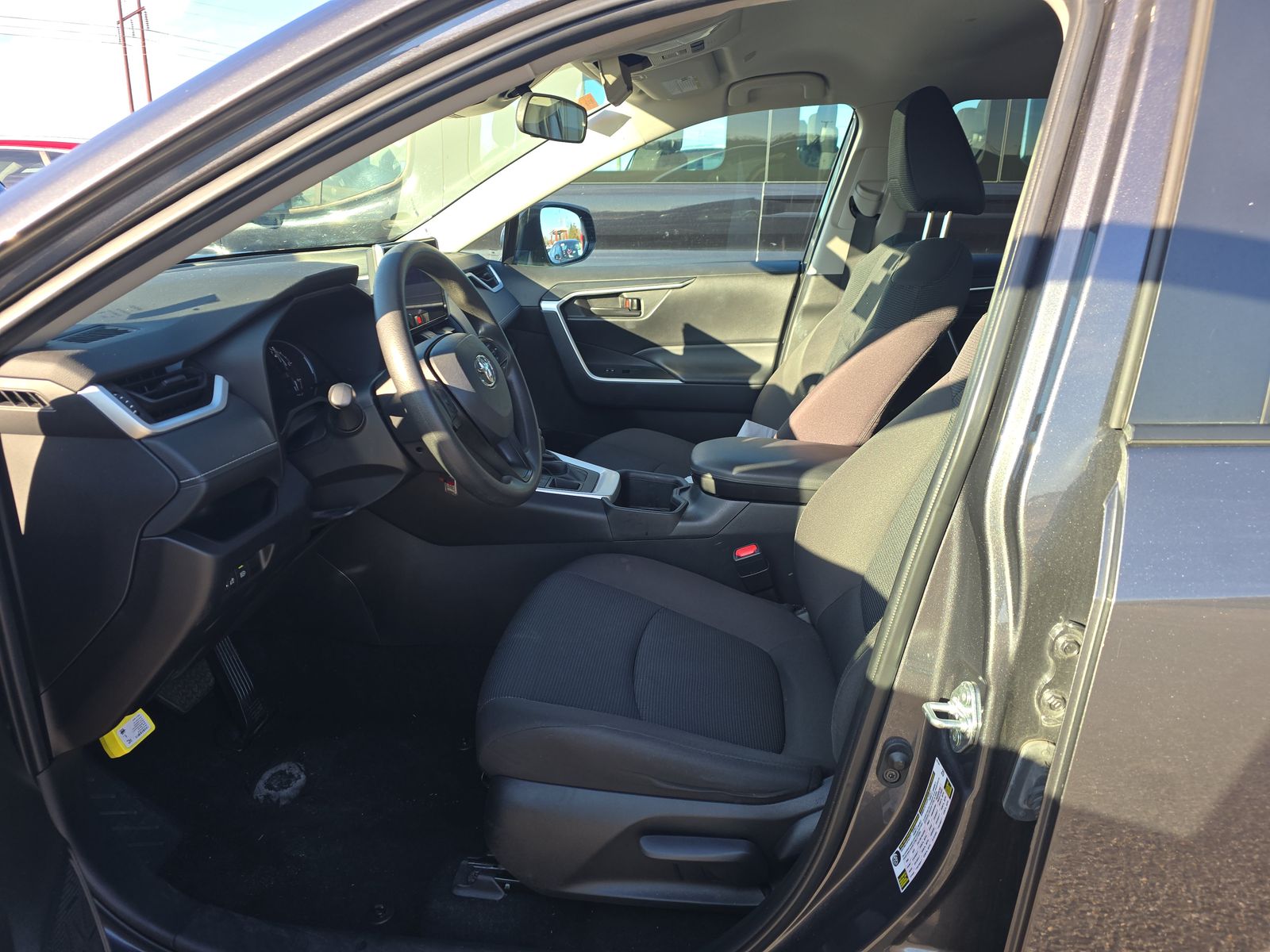 2024 Toyota RAV4 LE AWD