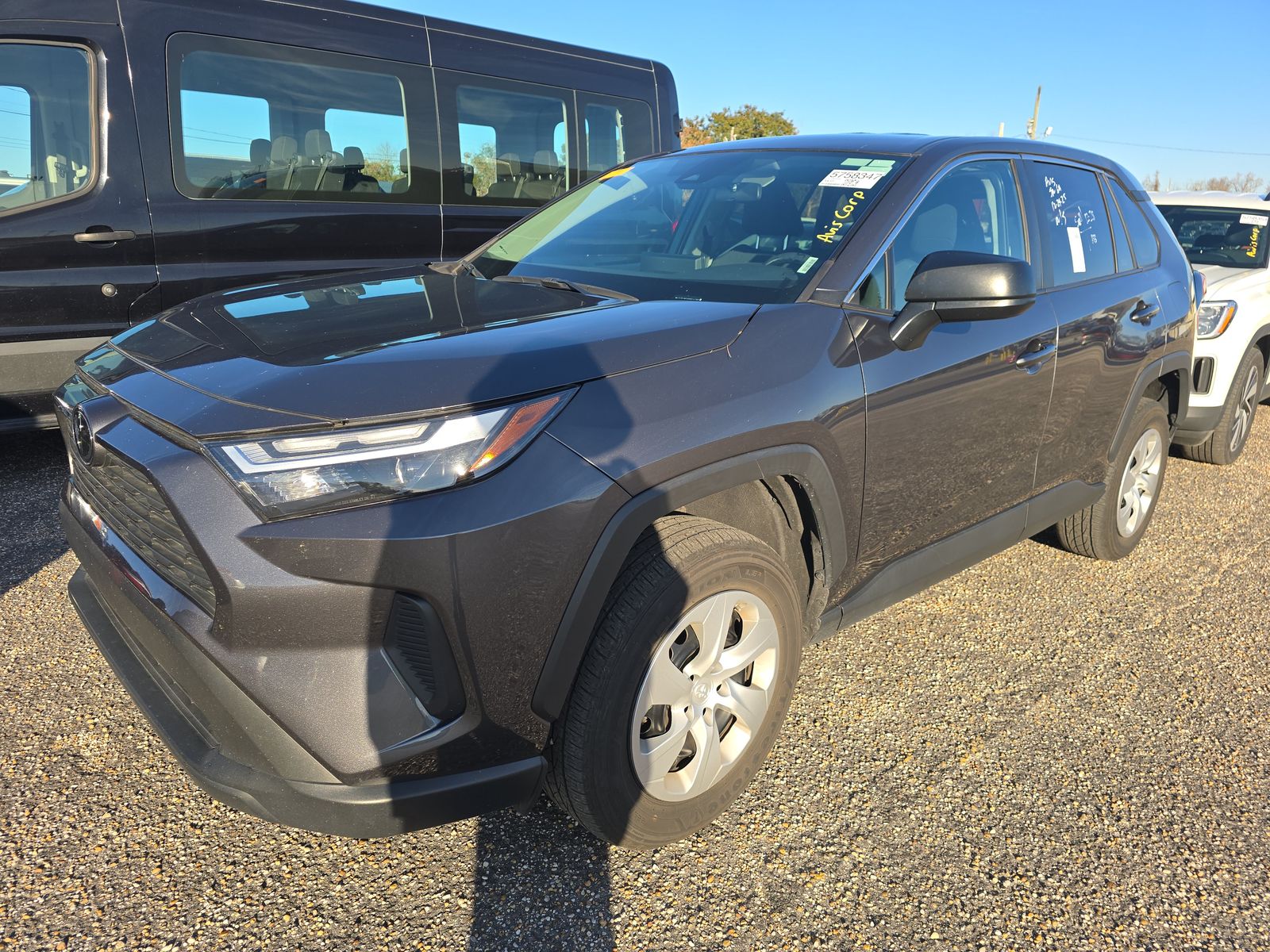 2024 Toyota RAV4 LE AWD