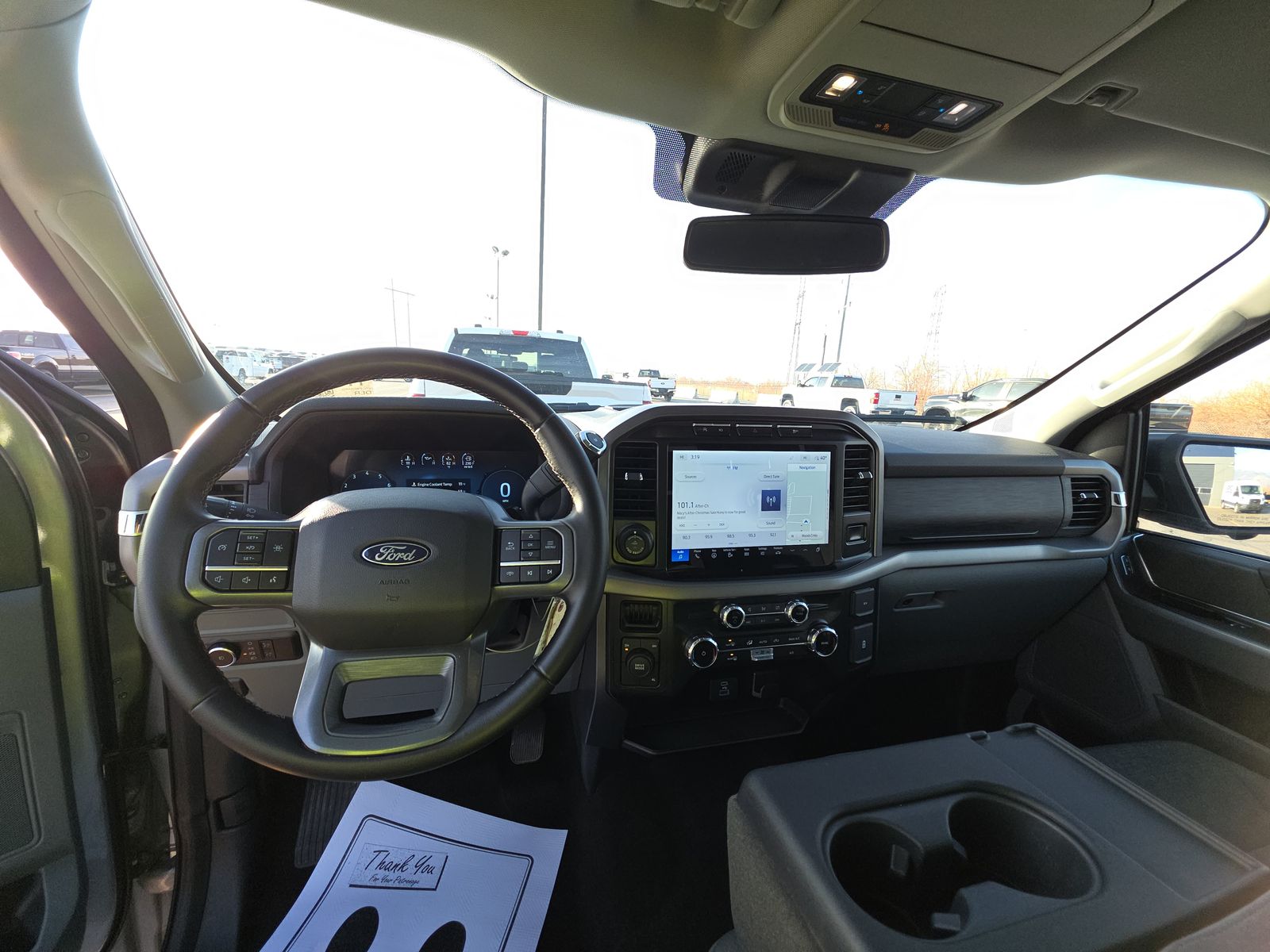 2024 Ford F-150 XLT AWD