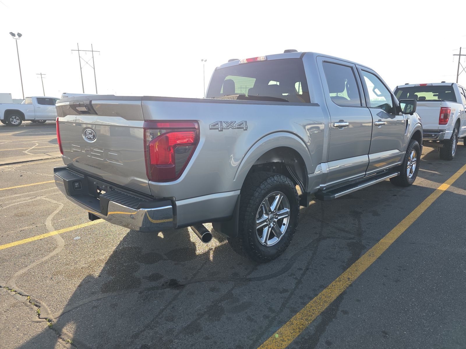 2024 Ford F-150 XLT AWD