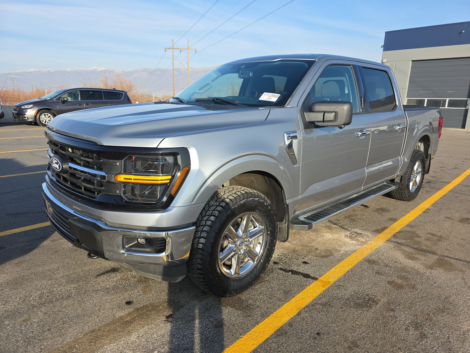 2024 Ford F-150 XLT AWD
