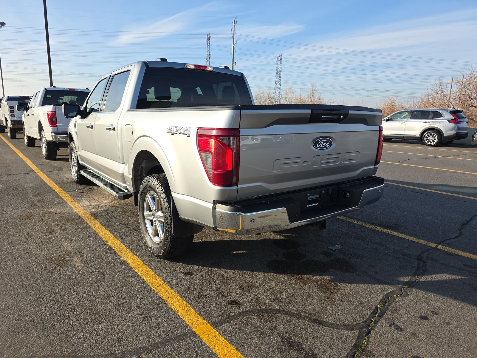 2024 Ford F-150 XLT AWD