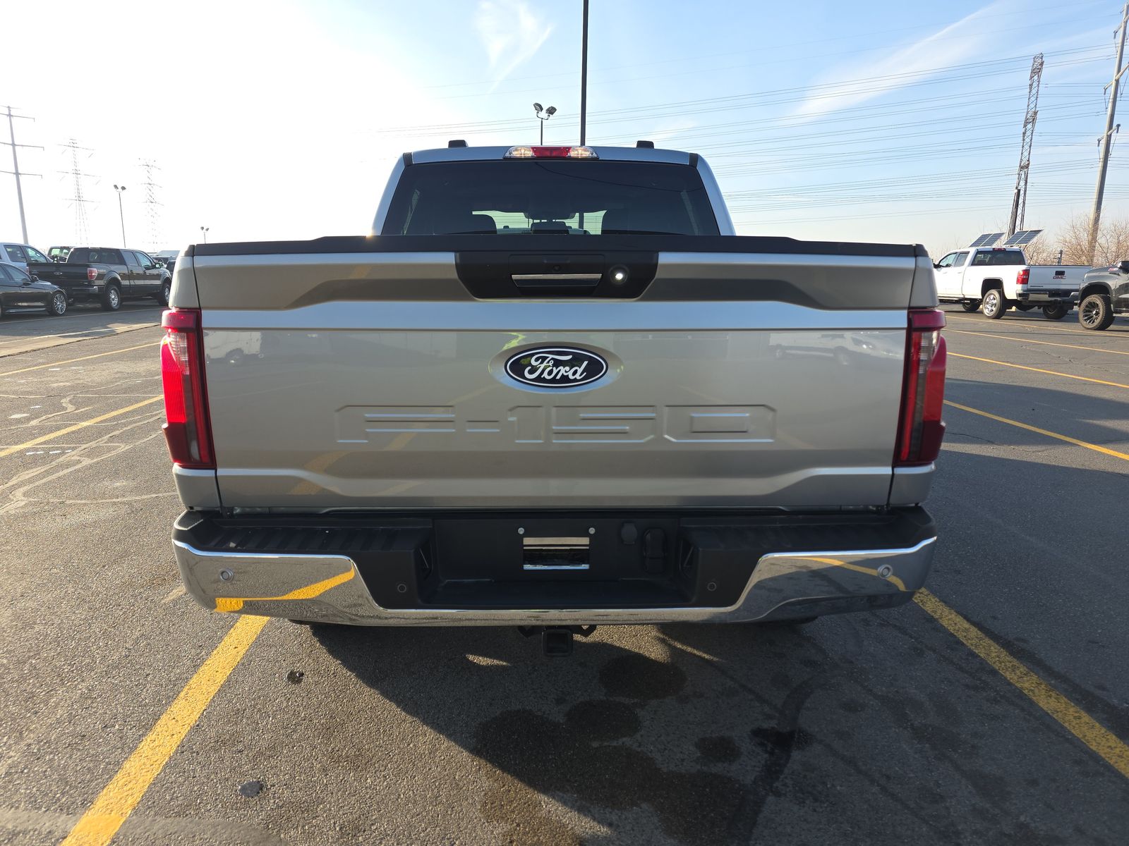2024 Ford F-150 XLT AWD