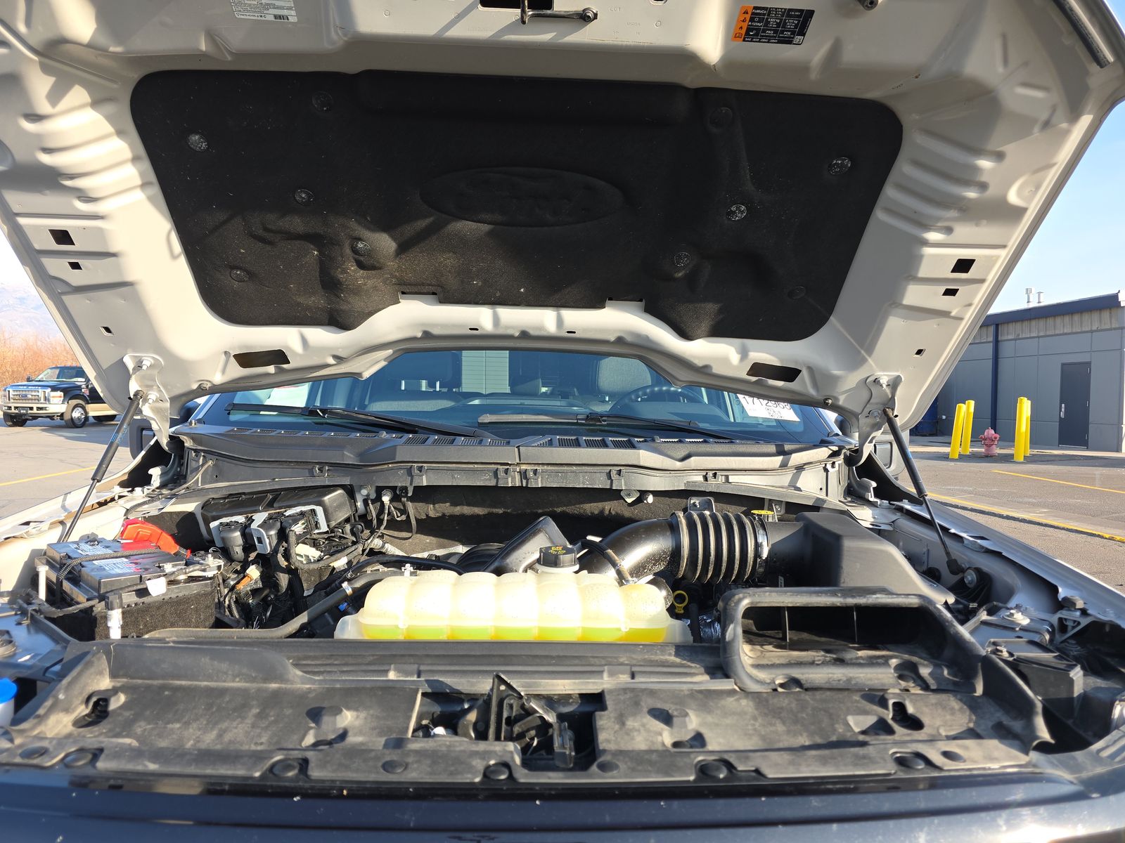 2024 Ford F-150 XLT AWD