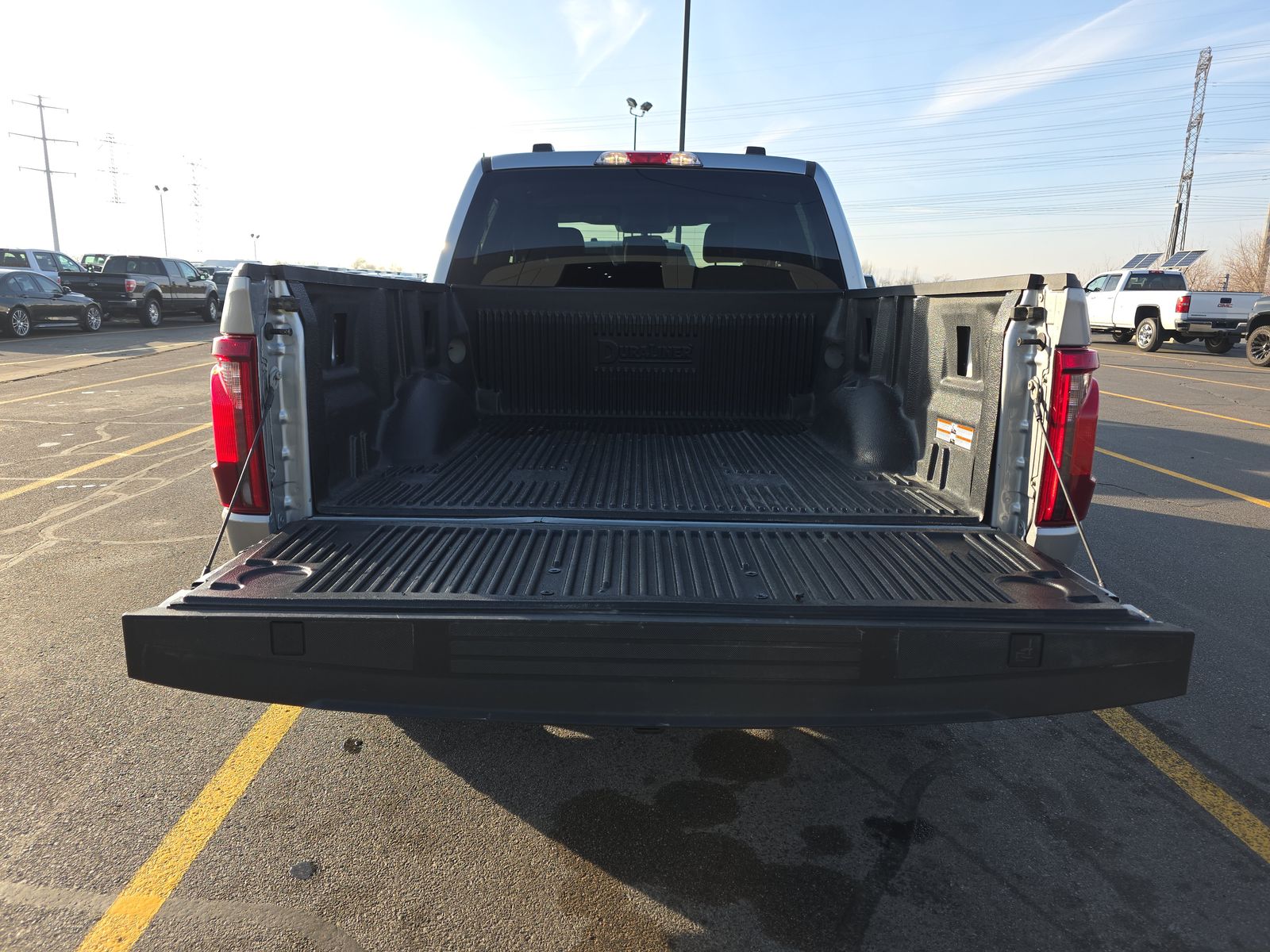 2024 Ford F-150 XLT AWD