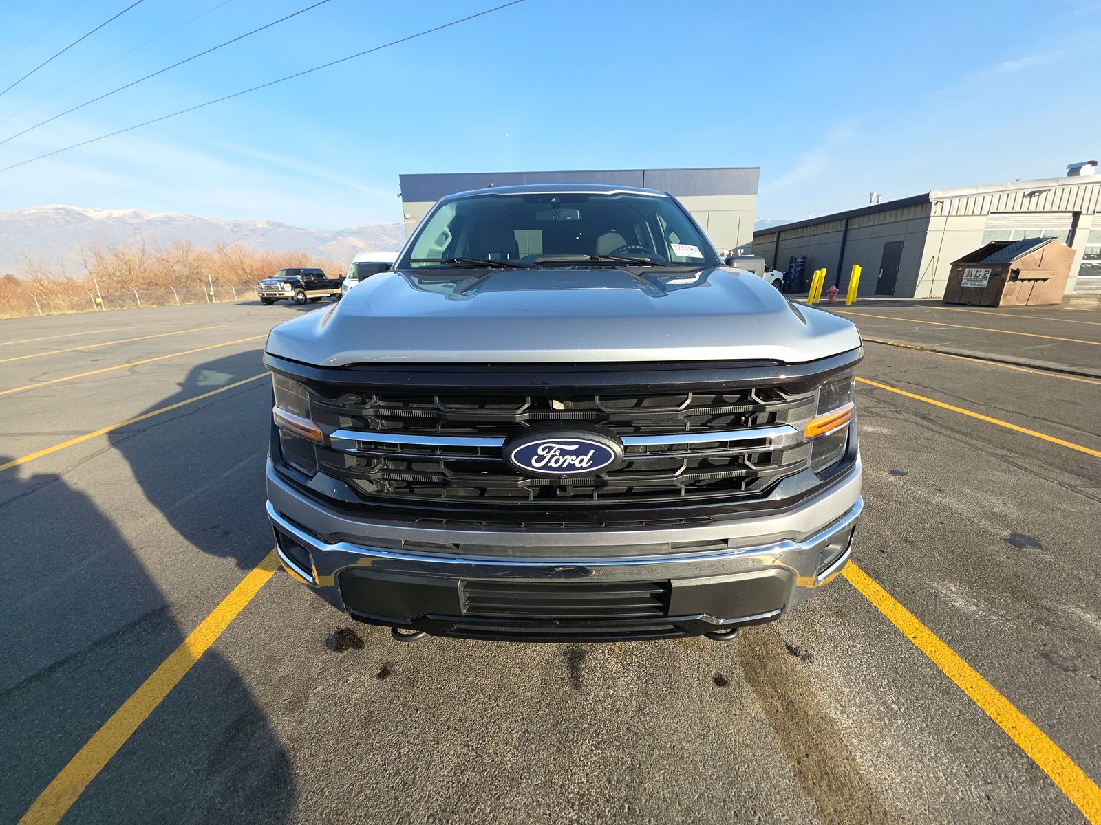 2024 Ford F-150 XLT AWD