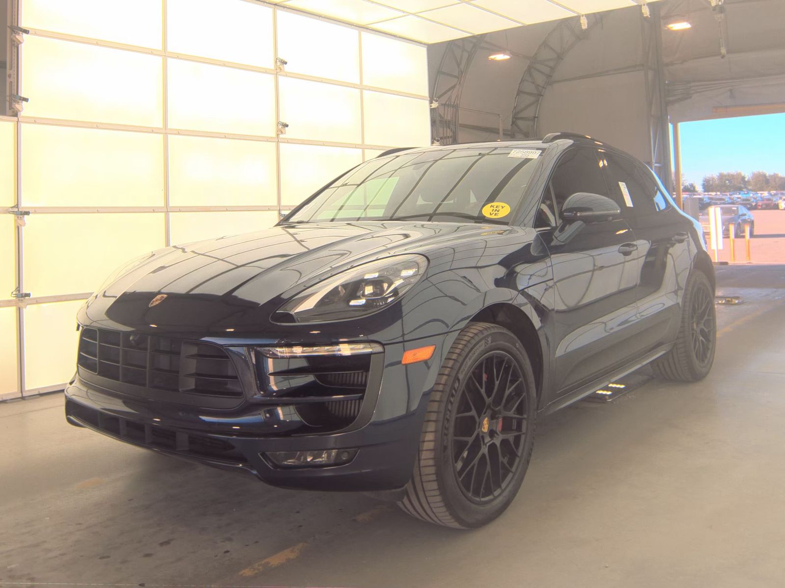 2018 Porsche Macan GTS AWD