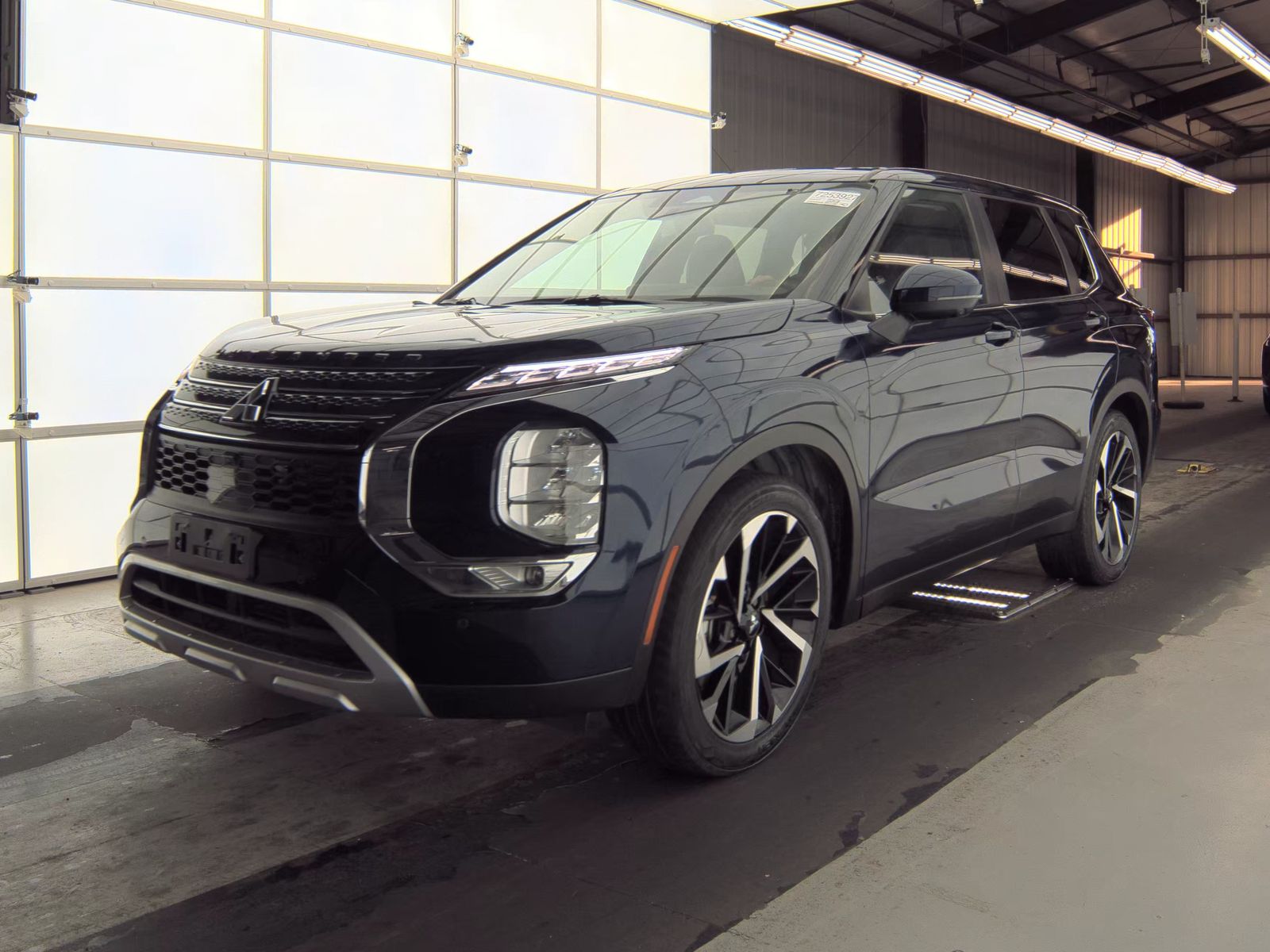 2024 Mitsubishi Outlander SE Black Edition FWD