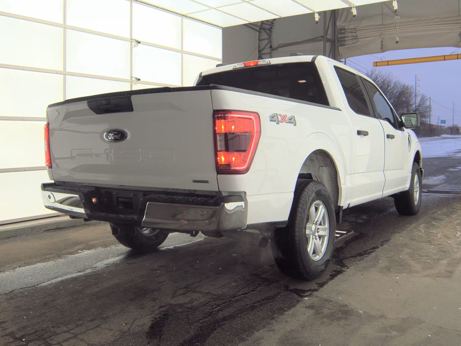 2023 Ford F-150 XLT AWD