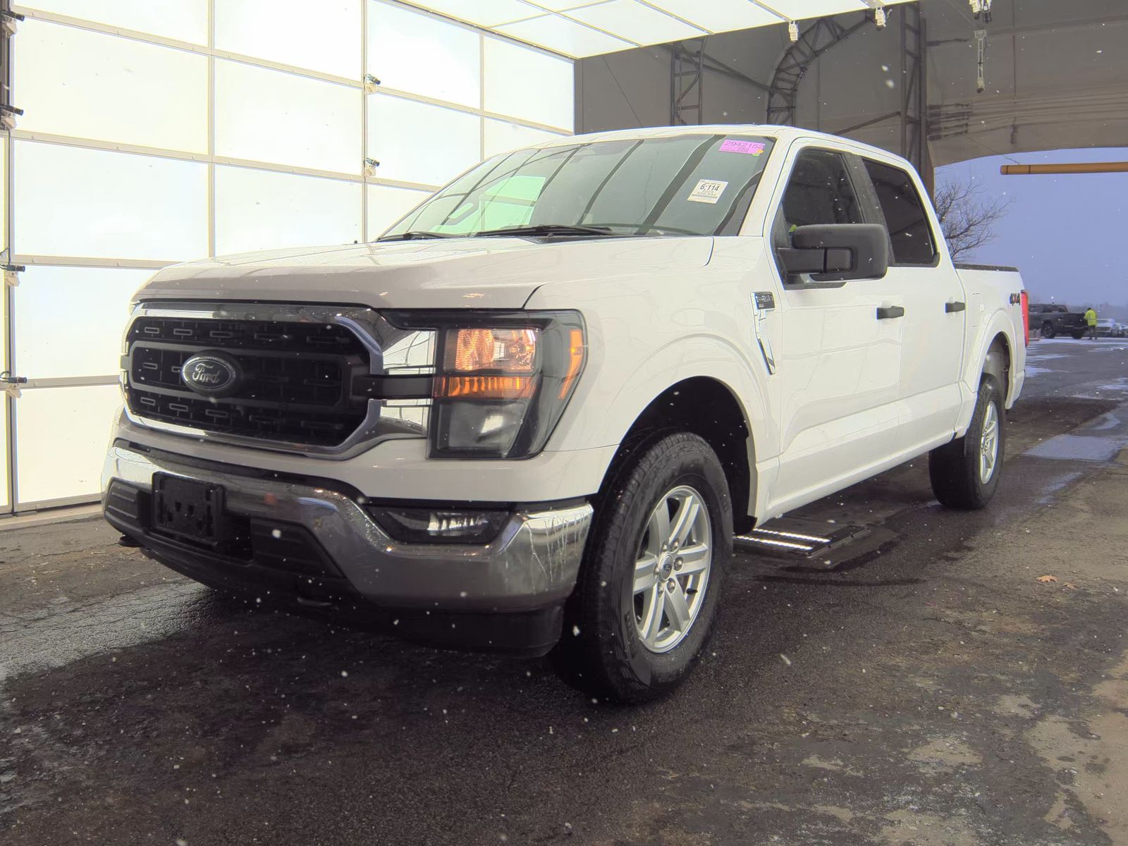 2023 Ford F-150 XLT AWD