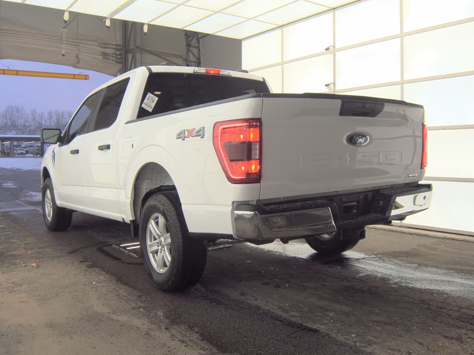 2023 Ford F-150 XLT AWD