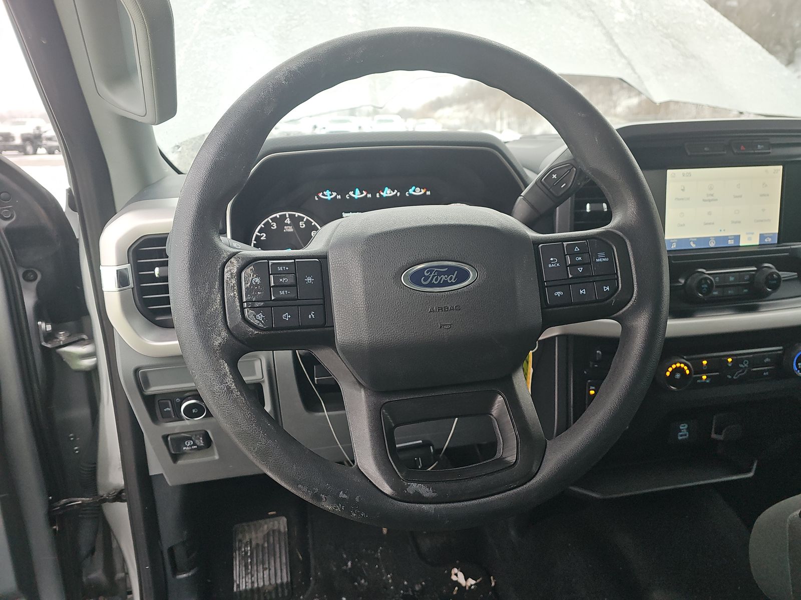 2023 Ford F-150 XLT AWD