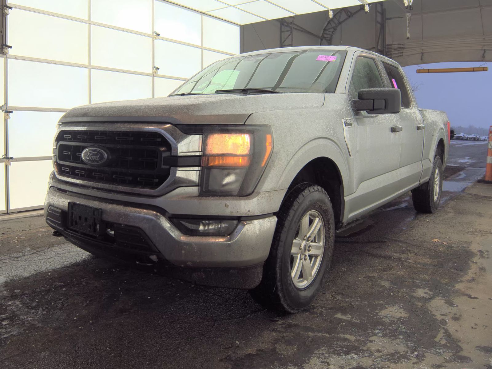 2023 Ford F-150 XLT AWD