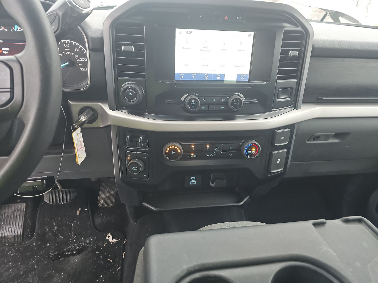 2023 Ford F-150 XLT AWD