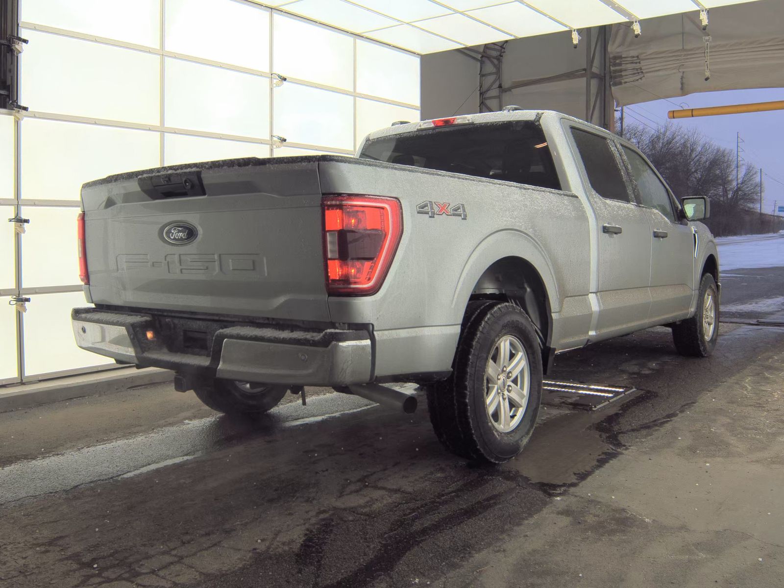 2023 Ford F-150 XLT AWD