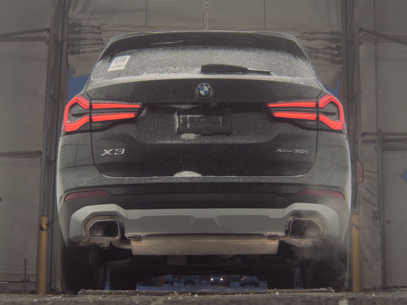 2024 BMW X3 xDrive30i AWD