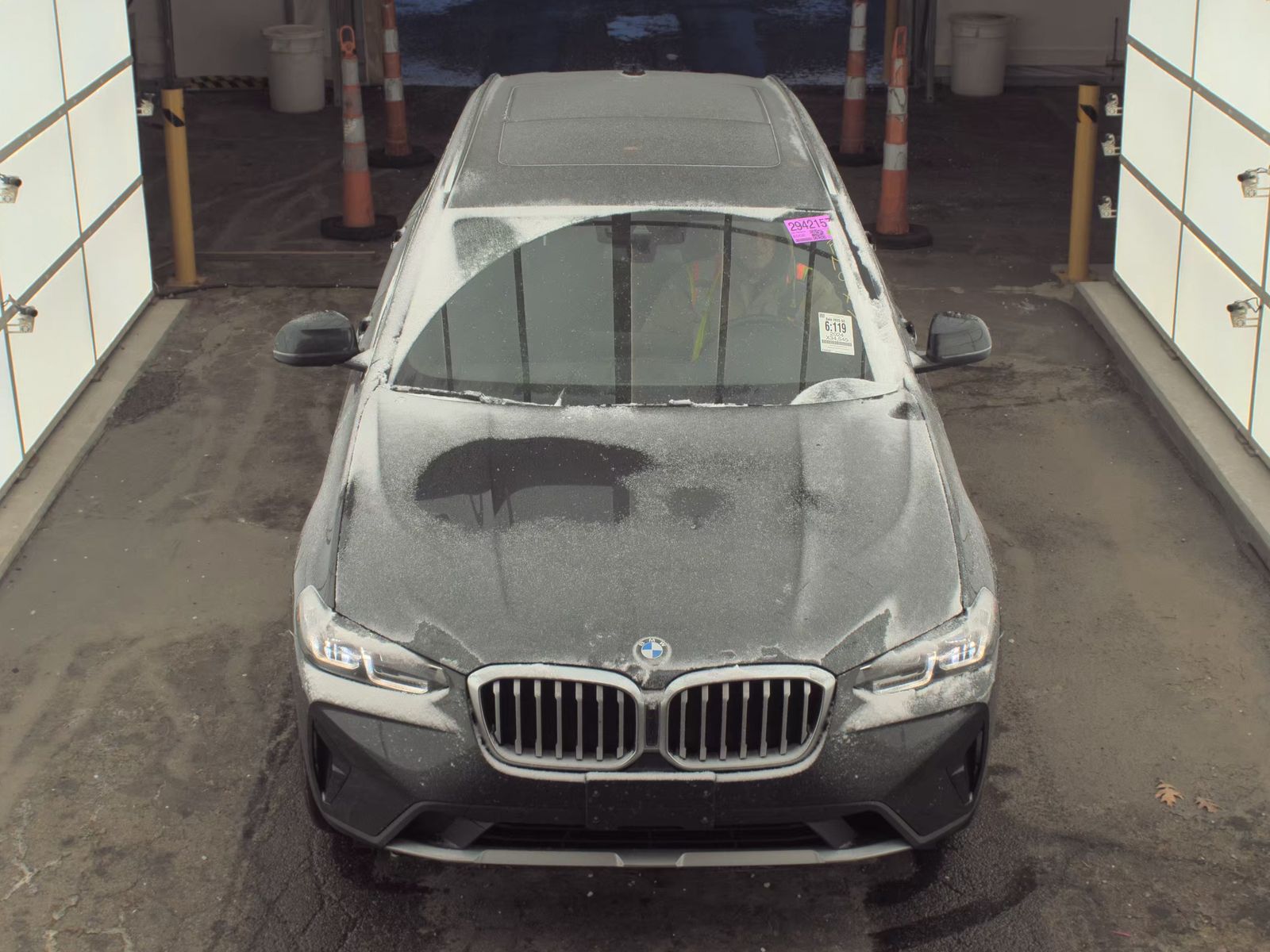 2024 BMW X3 xDrive30i AWD