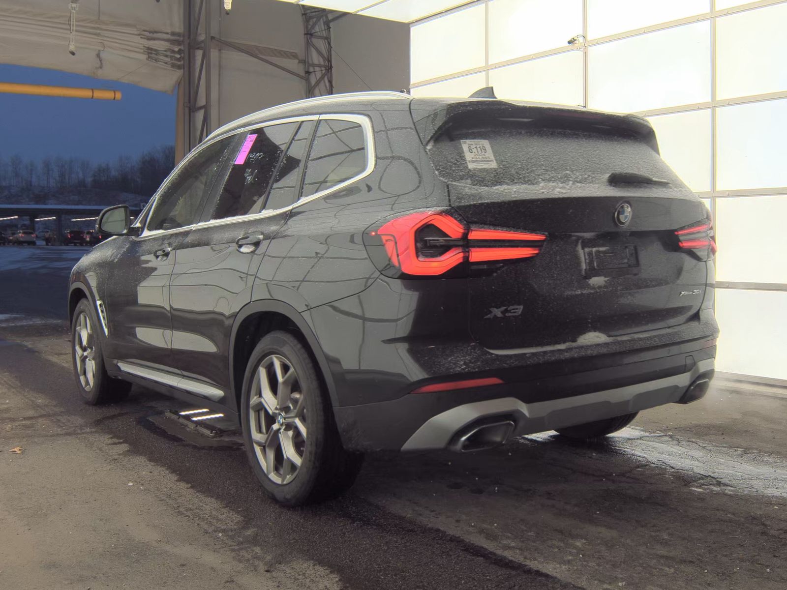 2024 BMW X3 xDrive30i AWD