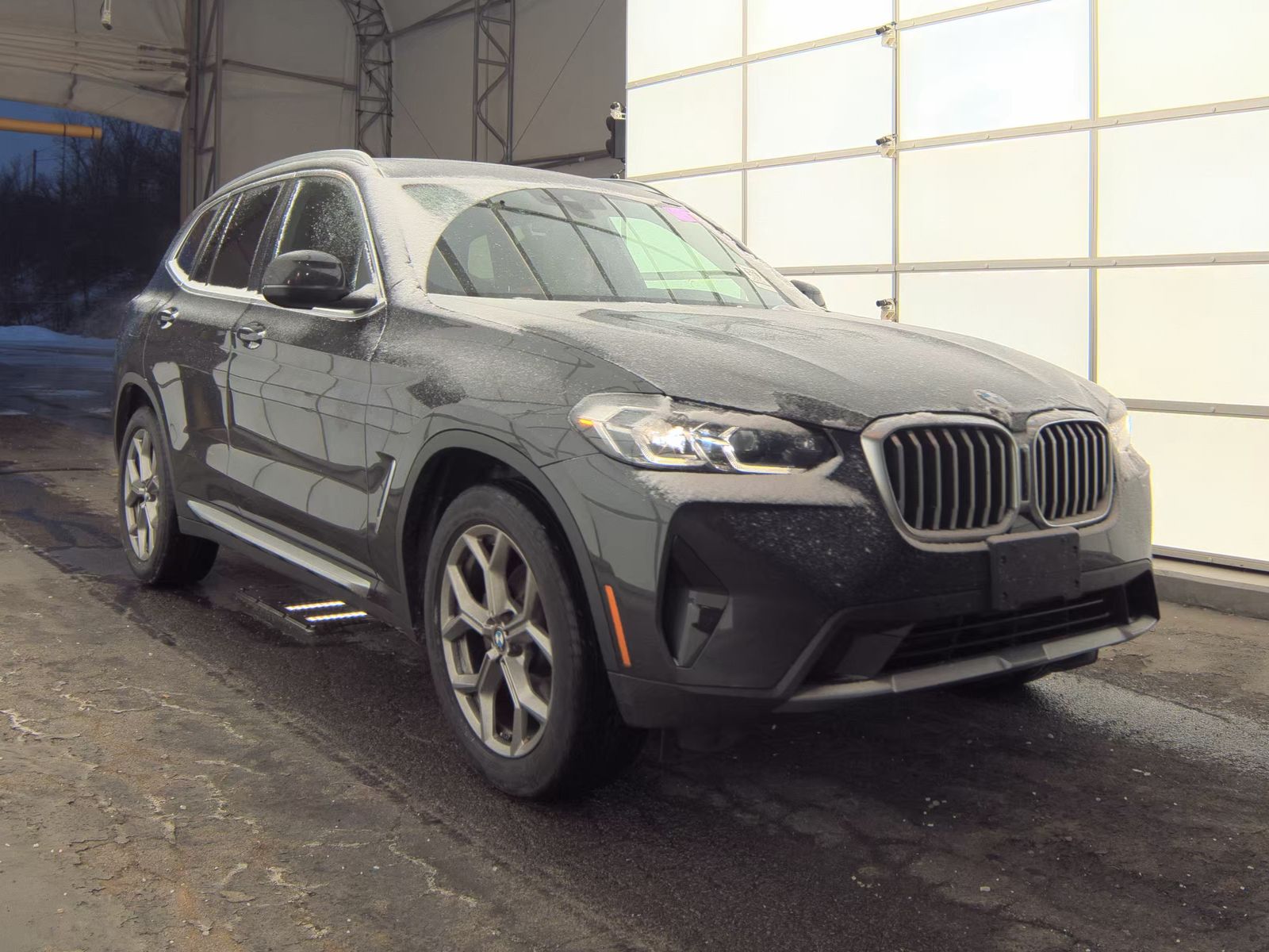 2024 BMW X3 xDrive30i AWD