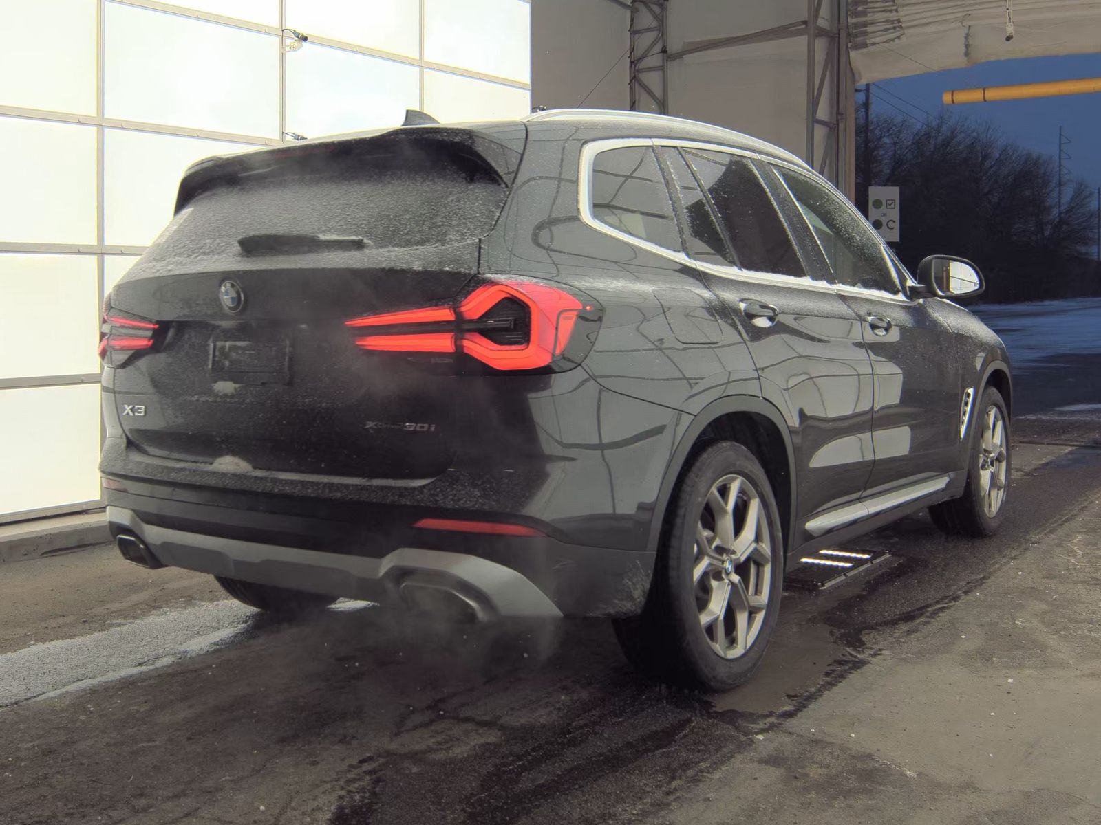 2024 BMW X3 xDrive30i AWD