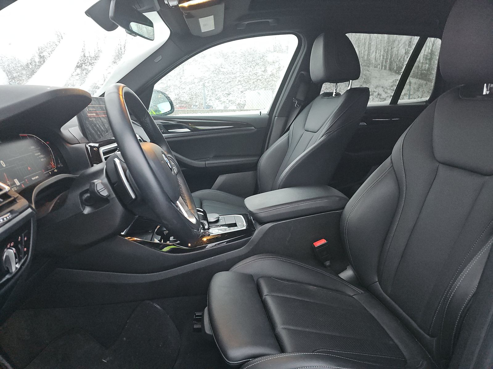 2024 BMW X3 xDrive30i AWD