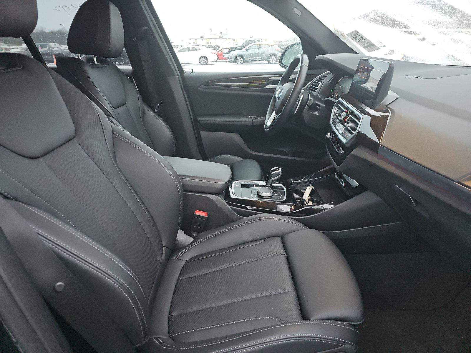 2024 BMW X3 xDrive30i AWD