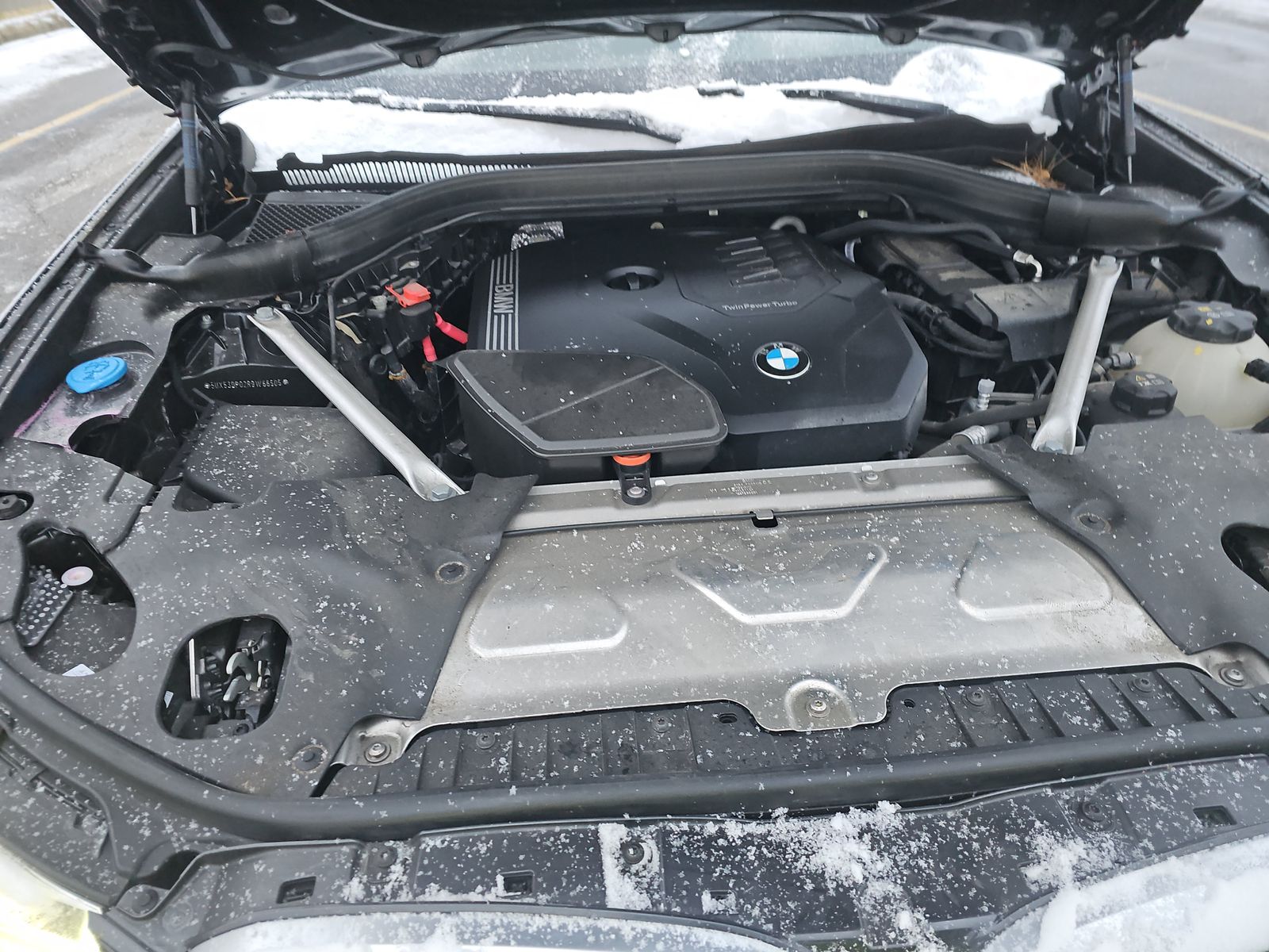 2024 BMW X3 xDrive30i AWD