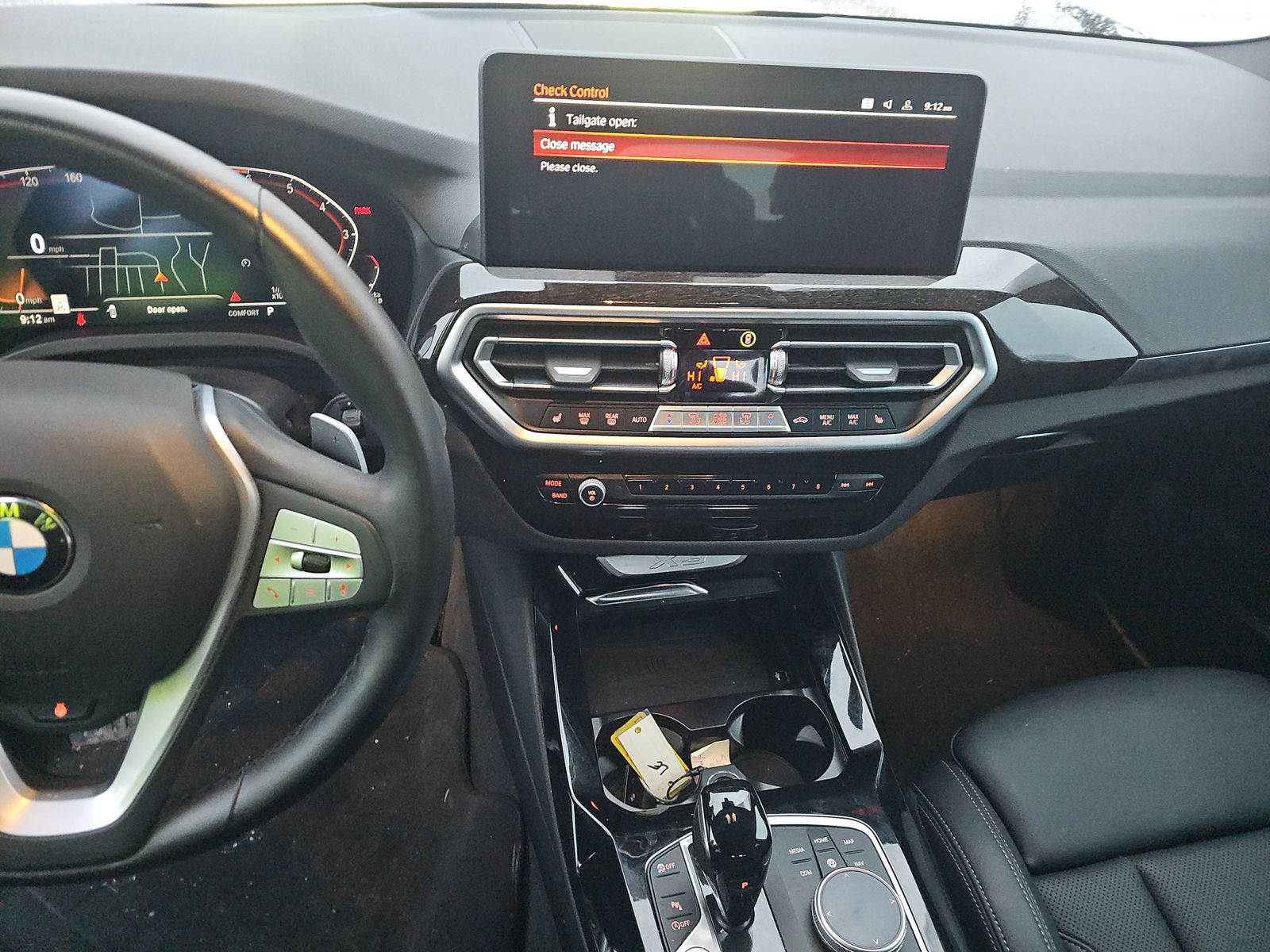 2024 BMW X3 xDrive30i AWD