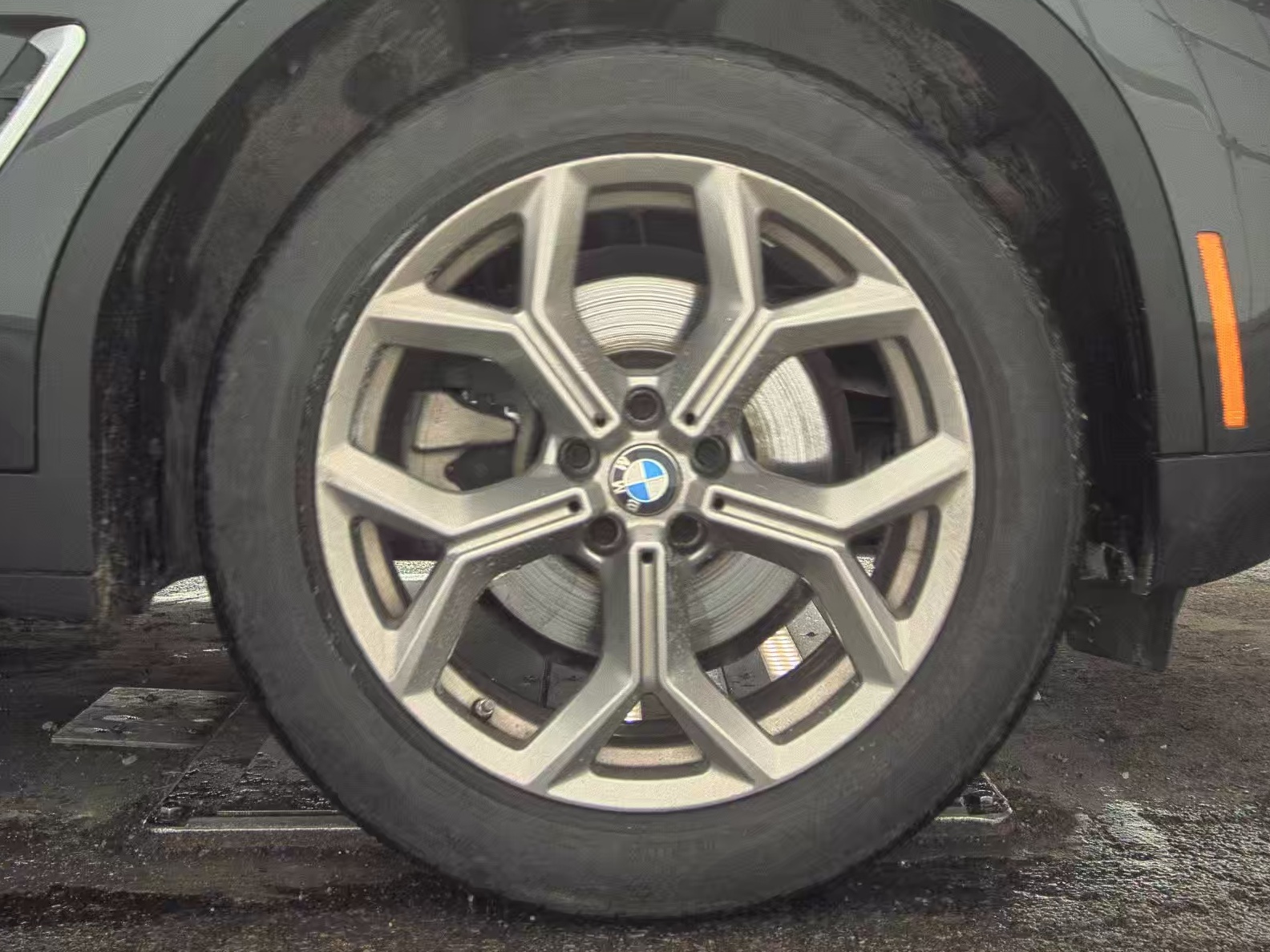 2024 BMW X3 xDrive30i AWD