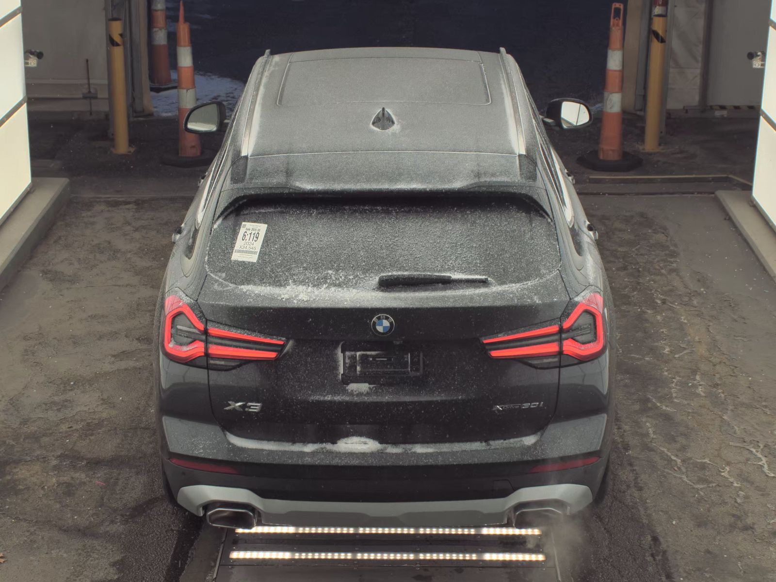 2024 BMW X3 xDrive30i AWD