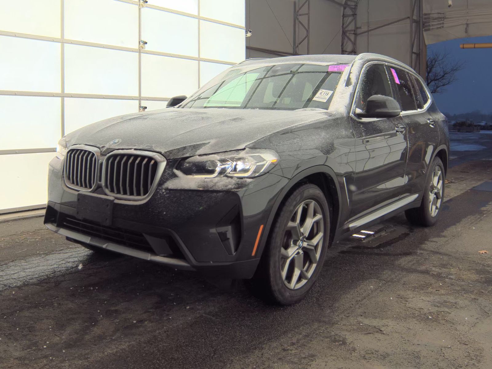 2024 BMW X3 xDrive30i AWD