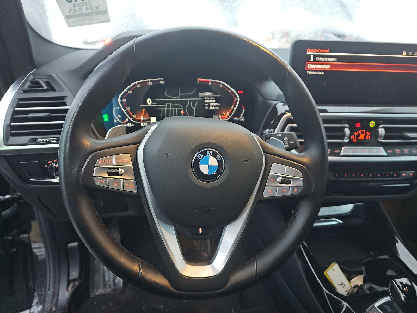 2024 BMW X3 xDrive30i AWD