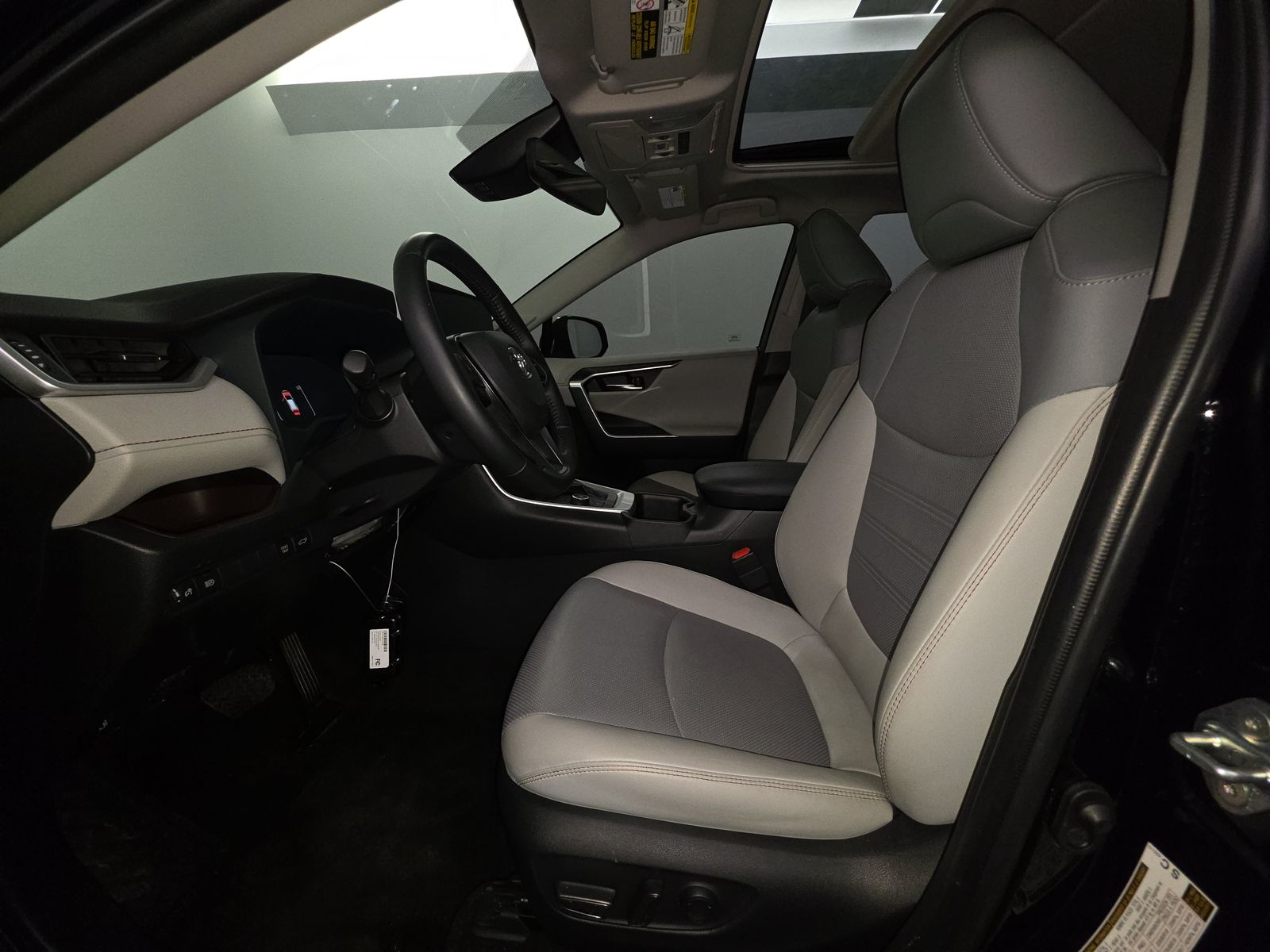 2025 Toyota RAV4 Hybrid Limited AWD