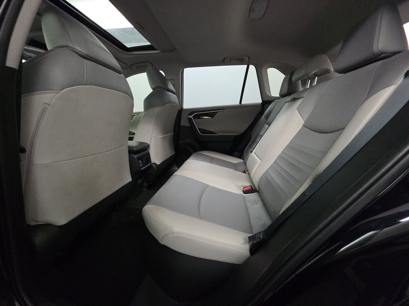 2025 Toyota RAV4 Hybrid Limited AWD